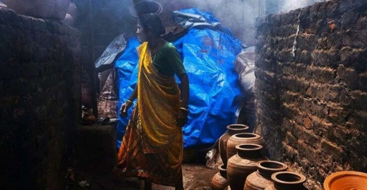 Mumbai: Private Dharavi Slum and Elephanta Caves Day Trip - Tour Highlights