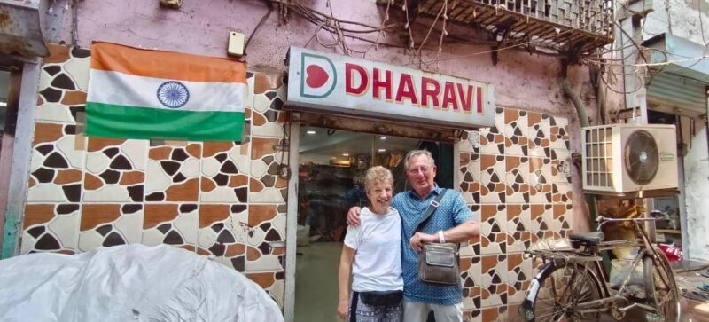 Mumbai: Private Dharavi Slum Tour by a Local with Pickup - Experiences That Surprised and Moved Visitors