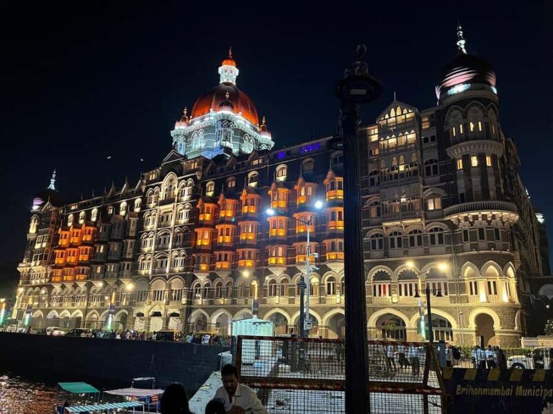 Mumbai: Private Evening City & Street Food Tour with AC Car - The Sum Up