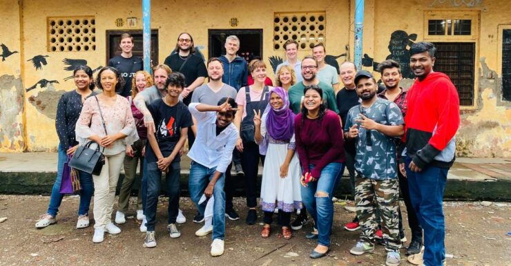 Mumbai: Private Exclusive Tour of the City and Slum Tour - Booking Information