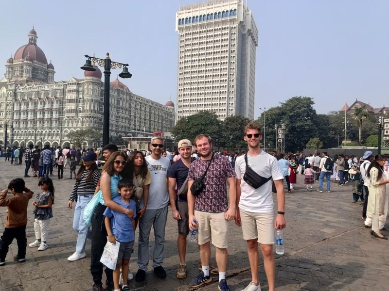 Mumbai: Private Full-Day City Sightseeing tour - The Mumbai tour in a few useful points
