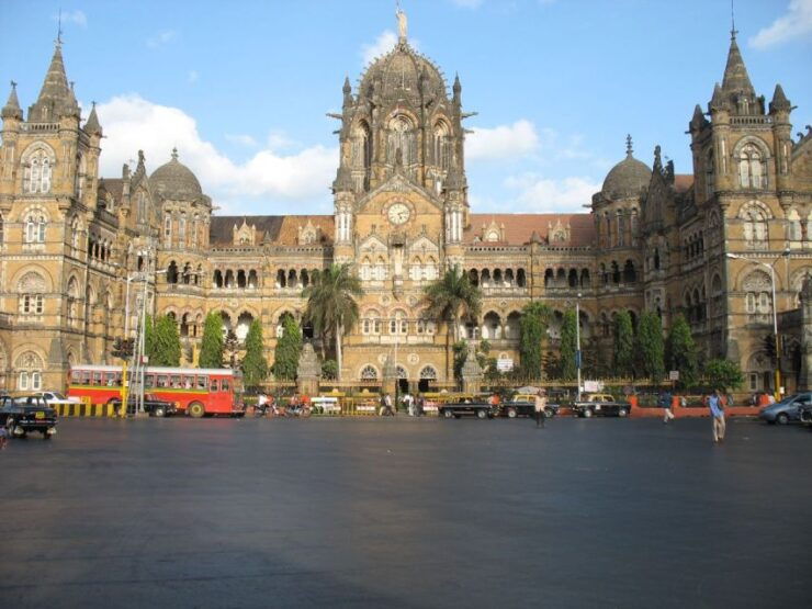 Mumbai: Private Full-Day City Tour - Tour Guide Services