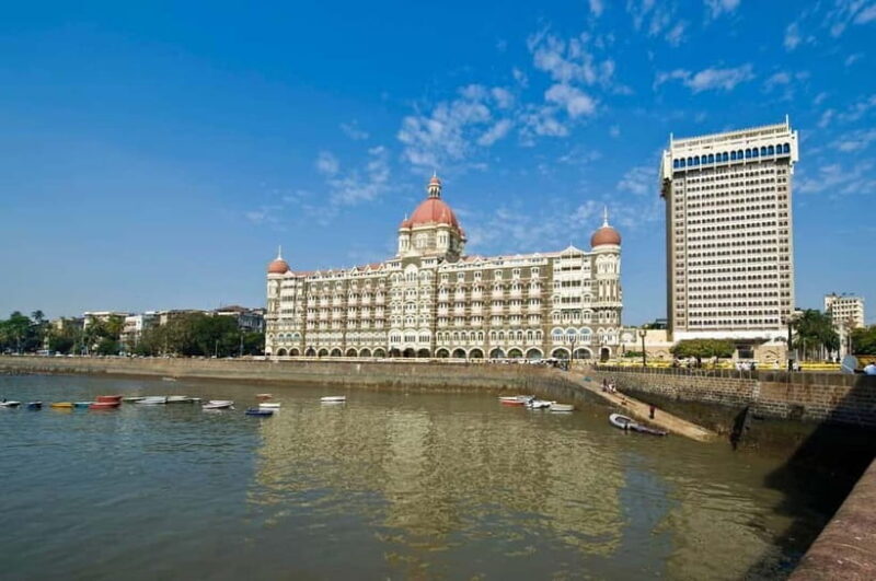 Mumbai: Private Full Day Mumbai City Highlights Tour - Starting Point and Logistics