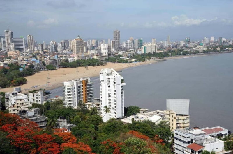 Mumbai: Private Full Day Mumbai City Highlights Tour - Market Adventure: Crawford Market and Spices