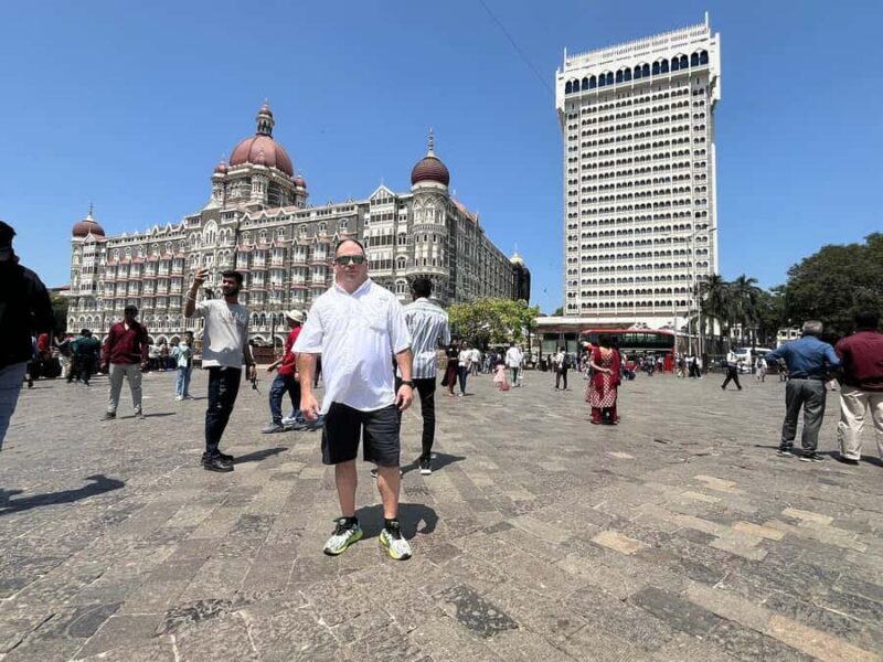Mumbai: Private Full-Day Sightseeing Tour with a Local Guide - Good To Know