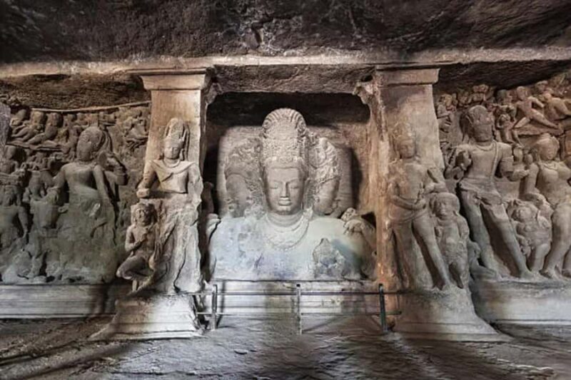 Mumbai: Private Full or Half-Day Tour with Elephanta Caves - Authentic Experiences You’ll Remember