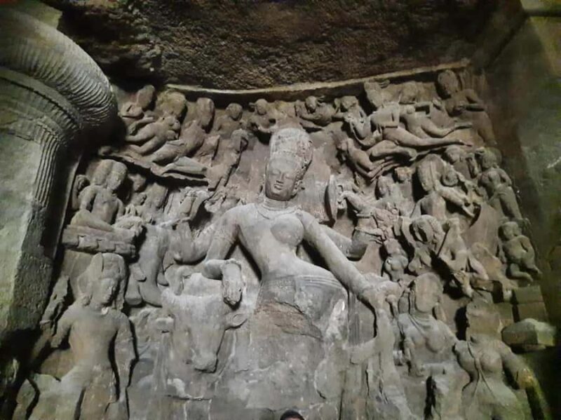 Mumbai: Private Full or Half-Day Tour with Elephanta Caves - Value for Money
