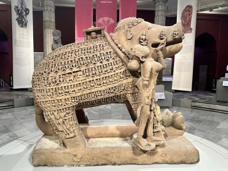 Mumbai: Private Full or Half-Day Tour with Elephanta Caves - FAQ