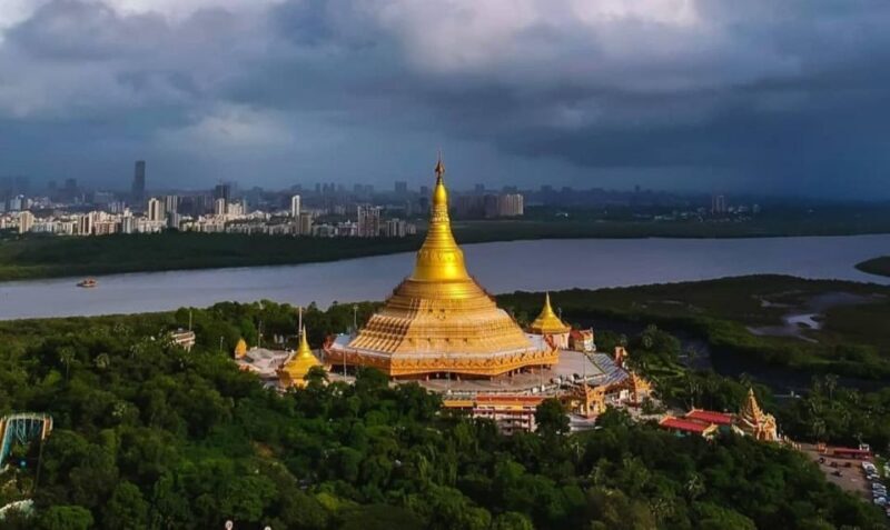 Mumbai: Private Global Pagoda Tour in Air-Conditioned Car - FAQs