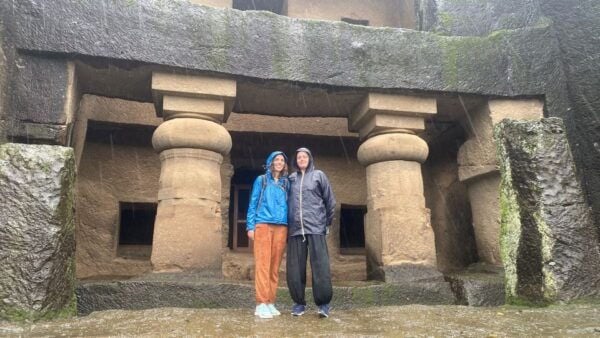 Mumbai: Private Guided Kanheri Caves and Bollywood Tour. - The Sum Up