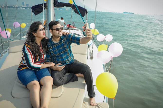 Mumbai Private Luxury Yacht Sunset Cruise - Experience Details