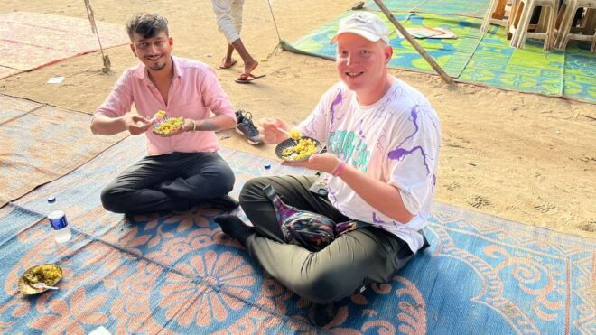 Mumbai: Private Night Sightseeing Tour With Dinner - Landmarks and Attractions