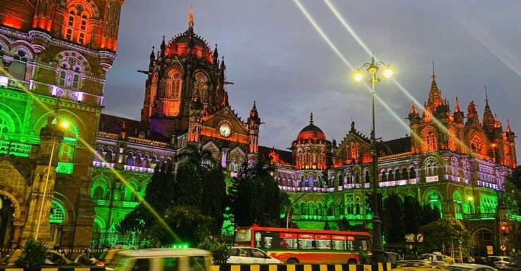 Mumbai: Private Night Sightseeing Tour With Dinner - Tour Details