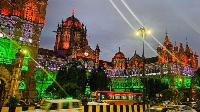 Mumbai: Private Night Sightseeing Tour With Dinner - Dinner Options