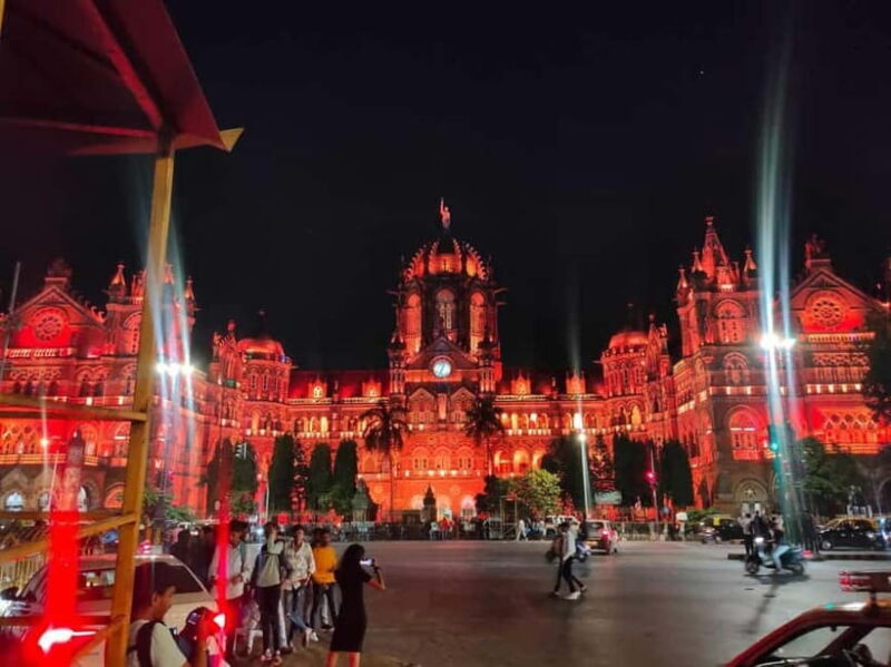 Mumbai: Private Night Sightseeing Tour with Pickup & Drop - Who Should Consider This Tour?