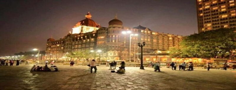 Mumbai: Private Night Sightseeing Tour with Pickup & Drop - Good To Know  