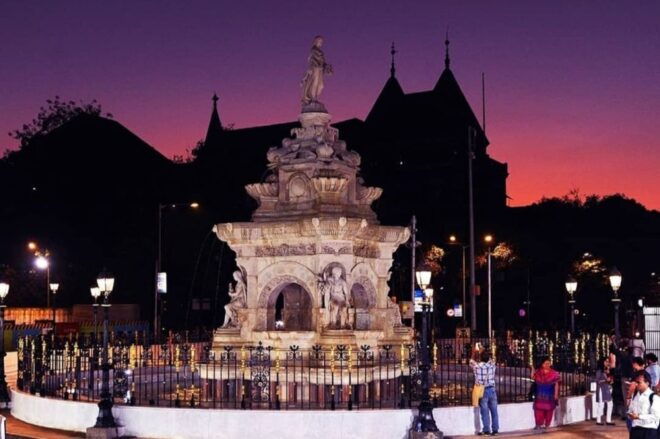 Mumbai: Private Nightseeing Tour - Sightseeing Locations