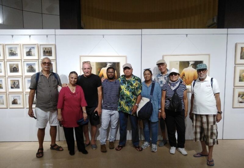 Mumbai: Private or Group City Guided Sightseeing Tour - The Itinerary in Detail