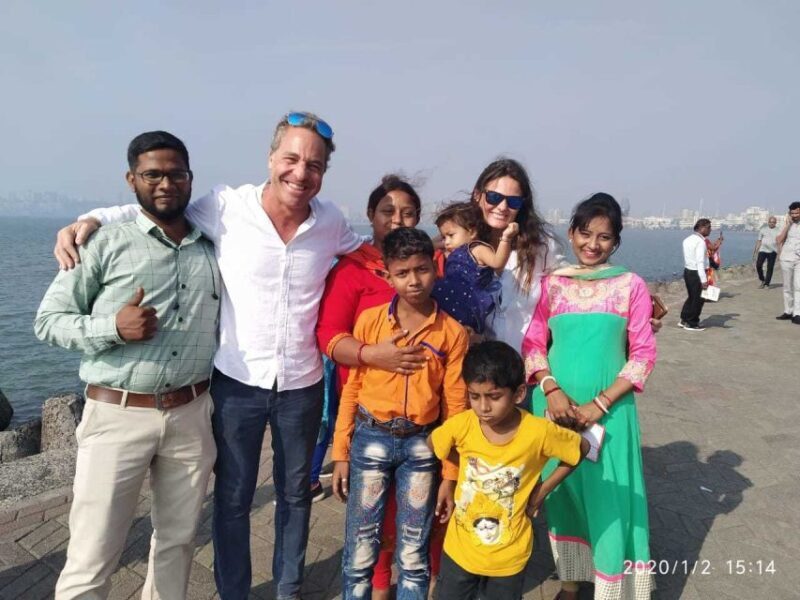 Mumbai: Private or Group City Guided Sightseeing Tour - Transport and Duration