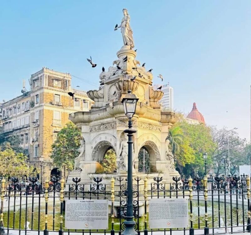 Mumbai: Private Sacred Temples & Heritage Guided Tour - An In-Depth Look at the Mumbai Sacred Temples & Heritage Tour