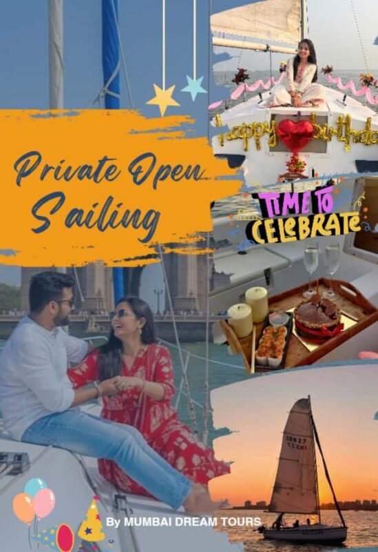 Mumbai: Private Sailing Yacht Cruise with Snacks - The Itinerary and What You Can Expect