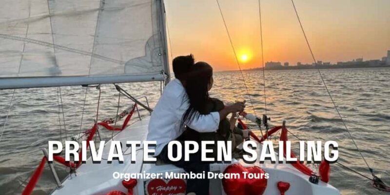 Mumbai: Private Sailing Yacht Cruise with Snacks - Good To Know