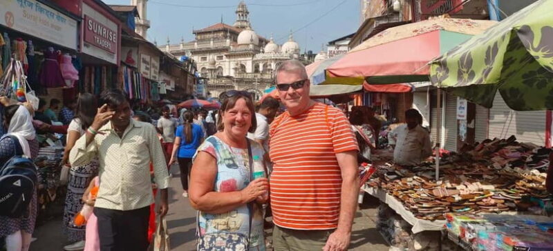 Mumbai: Private Sightseeing Tour & Slum Tour with a Local - A Closer Look at the Itinerary