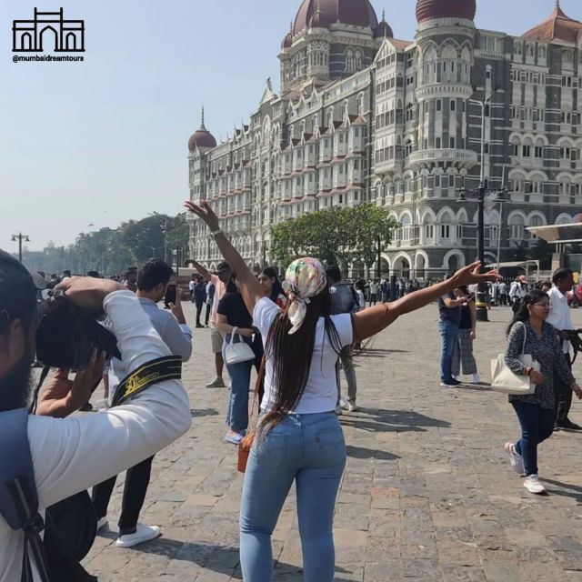 Mumbai: Private Sightseeing Tour With Car and Guide - Tour Description