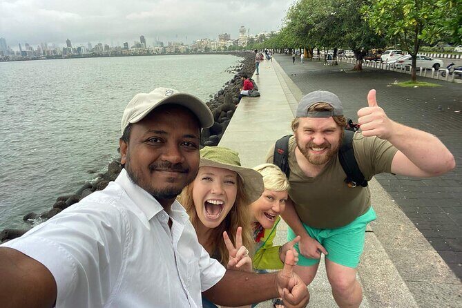 Mumbai Private Sightseeing With Slum Tour - Good To Know