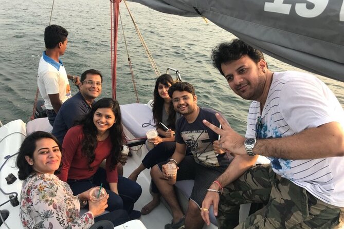 Mumbai Private Sunrise/Sunset Sailing Boat Tour - Logistics