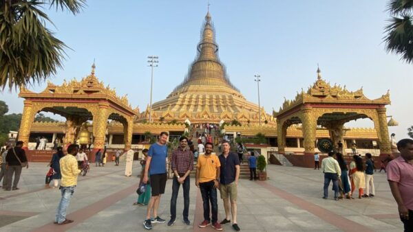 Mumbai: Private Tour for Kanheri Caves and Golden Pagoda - Frequently Asked Questions