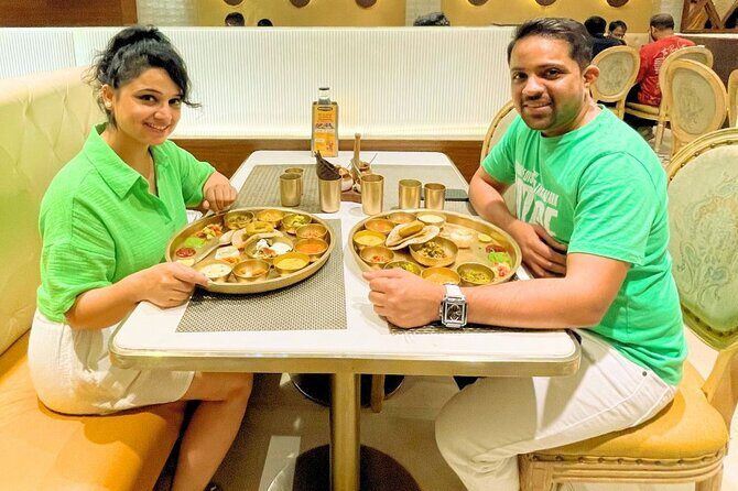 Mumbai Royal Dining Experience - Unlimited Indian Feast - Good To Know