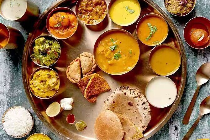 Mumbai Royal Dining Experience - Unlimited Indian Feast - FAQ