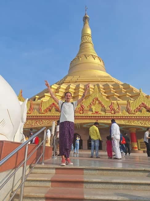 Mumbai: Sanjay Gandhi National Park, Pagoda, & Lion Safari - Who Will Love This Tour?