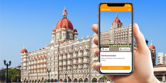 Mumbai: Scavenger Hunt and Sights Self-Guided Tour - Tour Highlights
