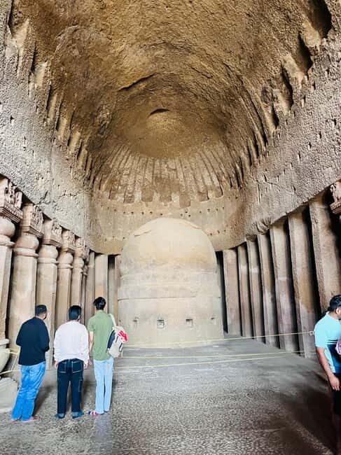 Mumbai SGNP : Kanheri Caves, Safari & Jain Temple Tour - An Introduction to the Tour