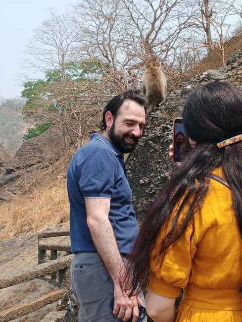 Mumbai SGNP : Kanheri Caves, Safari & Jain Temple Tour - The Sum Up