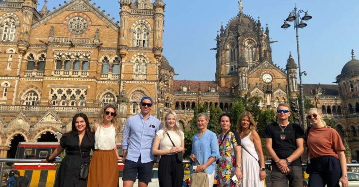 Mumbai: Shore Excursion Group City Tour - Tour Details