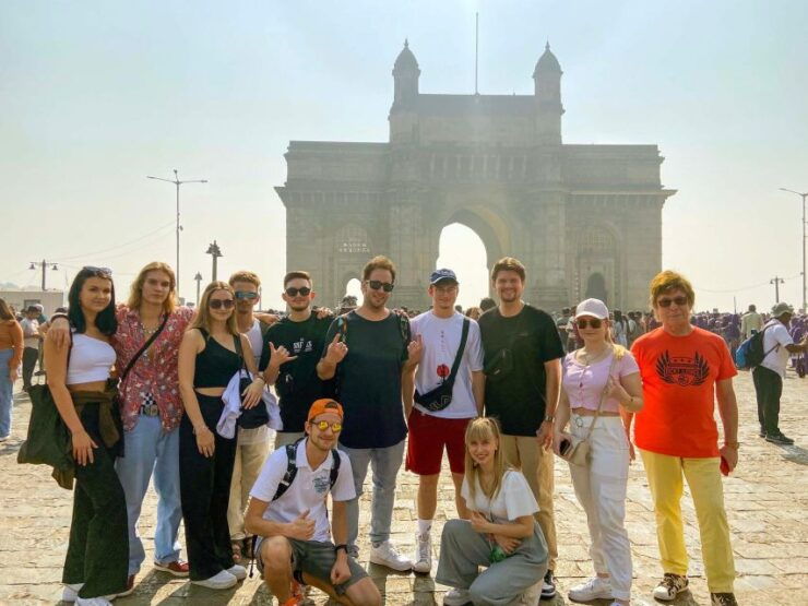 Mumbai: Shore Excursion Group City Tour - Activity Description