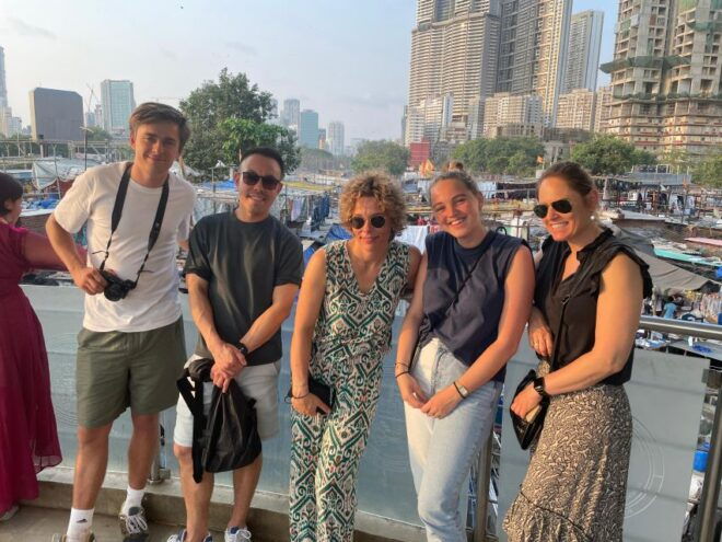 Mumbai: Shore Excursion Group City Tour - Inclusions
