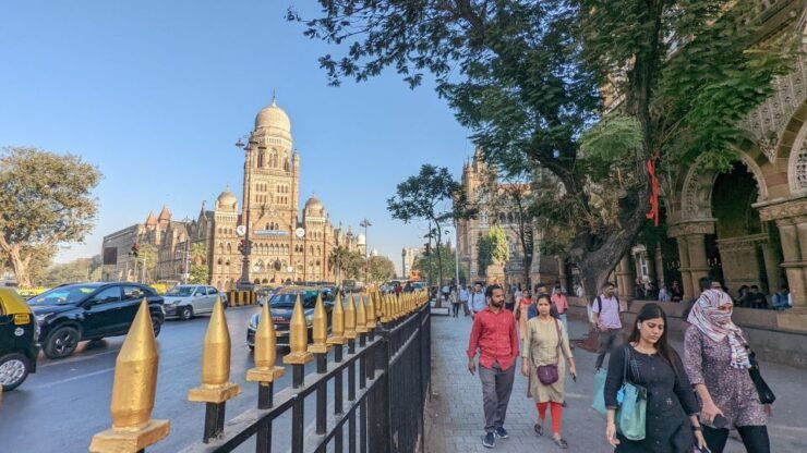 Mumbai Shore Excursions : Culture & Heritage Guided Tour - Meeting Point