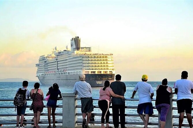 Mumbai Shore Excursions Full Day Mumbai City Tour With Guide - Tour Pricing and Booking Details
