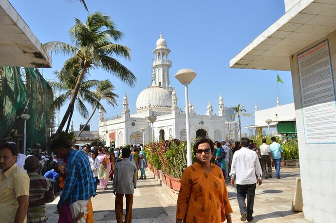 Mumbai Shore Excursions Tour in Private Vehicle - Pricing and Booking Details