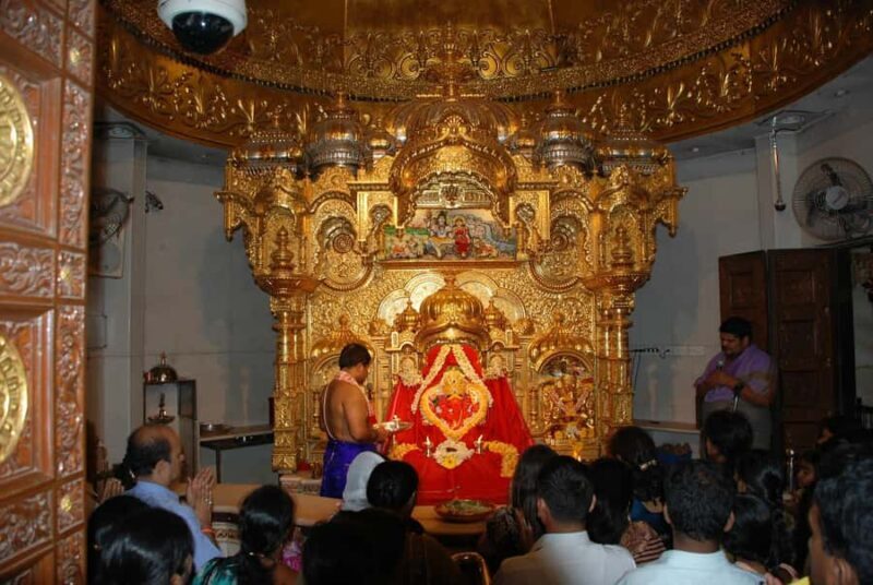 Mumbai: Shree Siddhivinayak Temple Private Guided Tour - What to Expect from the Shree Siddhivinayak Temple Private Guided Tour