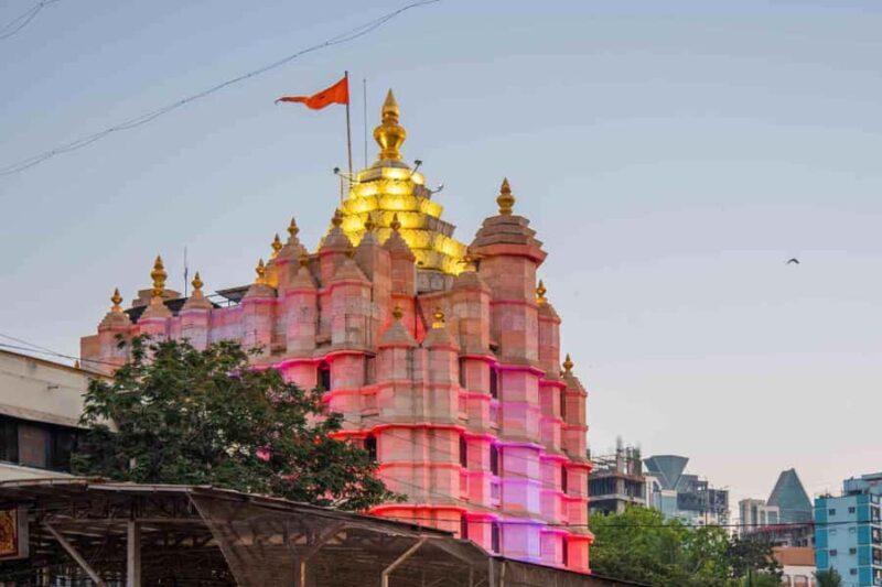 Mumbai: Shree Siddhivinayak Temple Private Guided Tour - Introduction