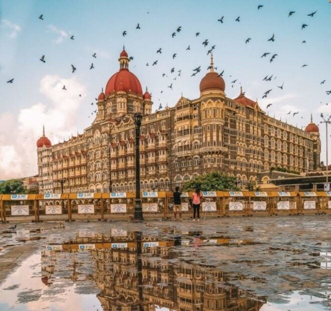 Mumbai: Sightseeing and Dharavi Slum Tour - Transportation Details
