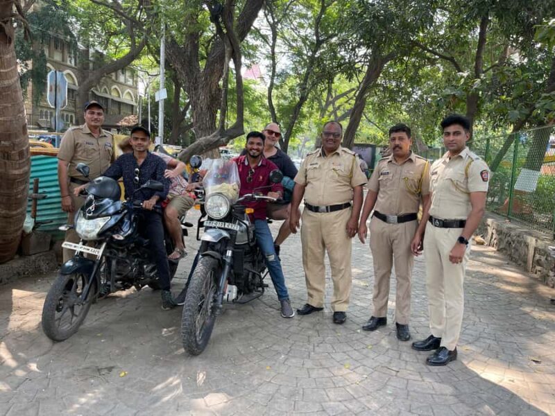 Mumbai Sightseeing By Motorbike - FAQs About Mumbai Sightseeing By Motorbike