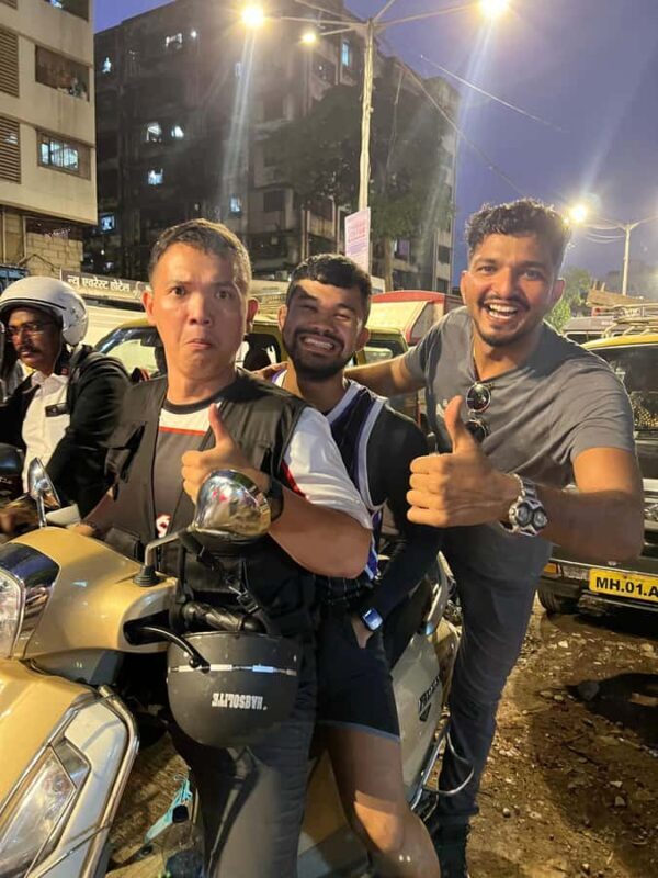 Mumbai Sightseeing By Motorbike - FAQ