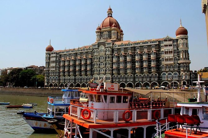 Mumbai Sightseeing Full-Day Tour by Coach. - Tour Pricing and Booking Information