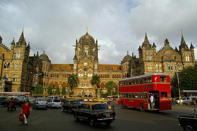 Mumbai Sightseeing Tour by Public Transport With Family Lunch - Cancellation Policy Details